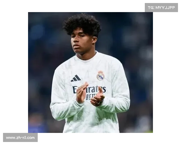 皇马前锋恩德里克租借加盟里昂,协议无买断条款